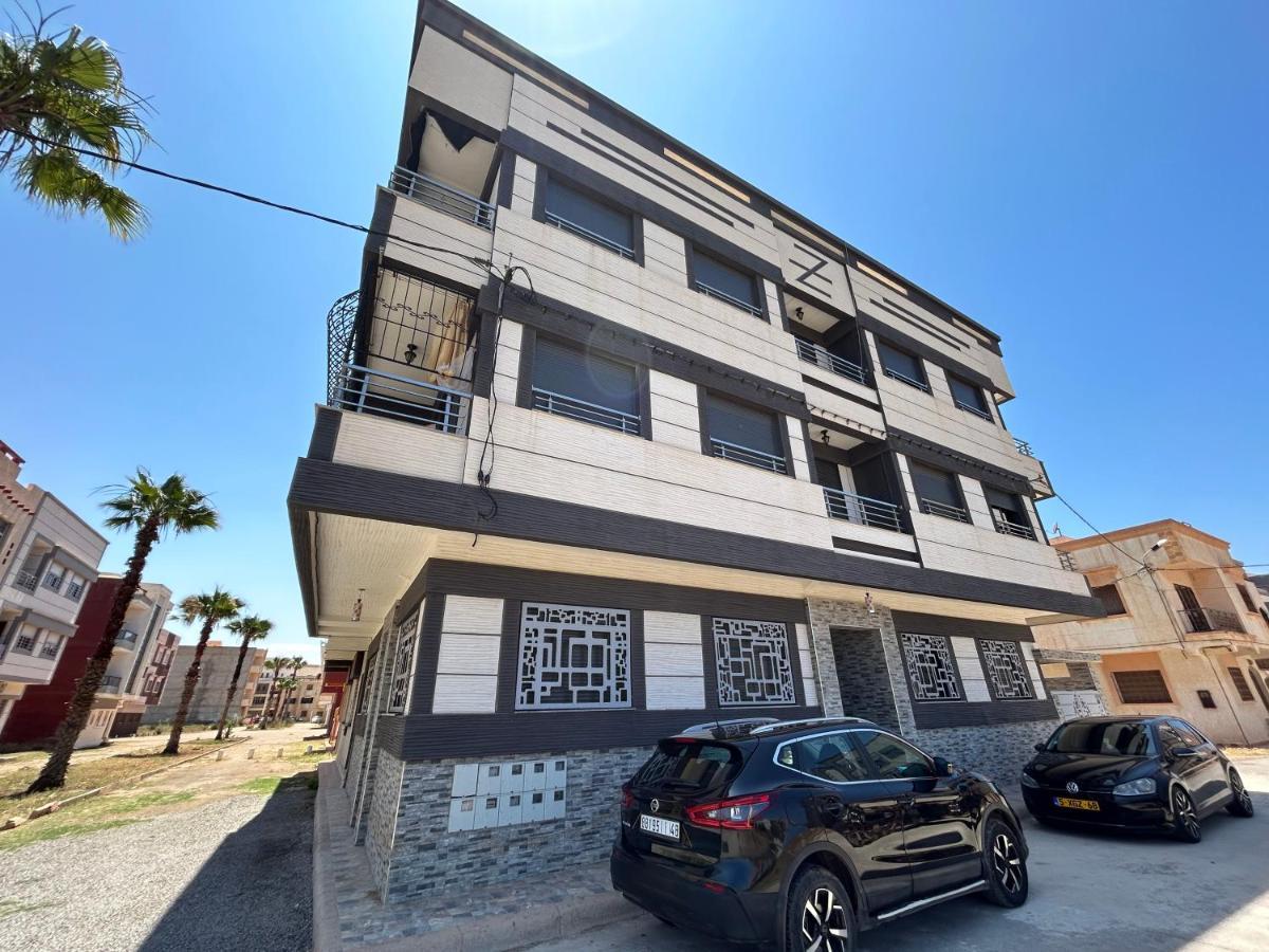 Appartement Relax Saïdia Ngoại thất bức ảnh